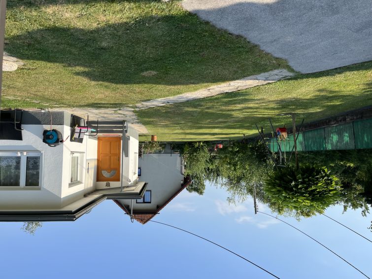 Foto van exterieur van Vakantiehuis Vienna / 21. District