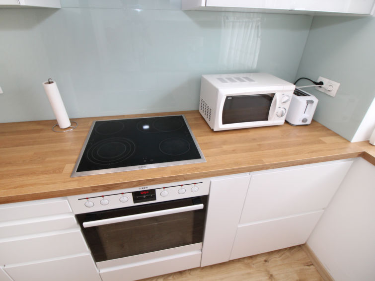 Foto van wonen van Vakantiehuis Vienna / 21. District