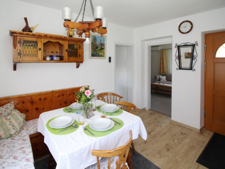 Foto van wonen van Vakantiehuis Vienna / 21. District