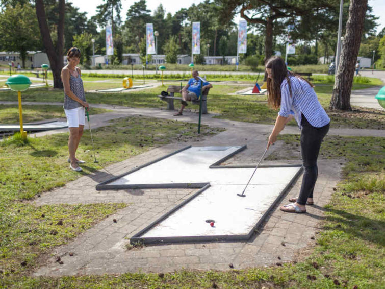 Foto van exterieur van Vakantiehuis Mol