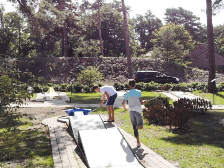 Foto van exterieur van Vakantiehuis Mol