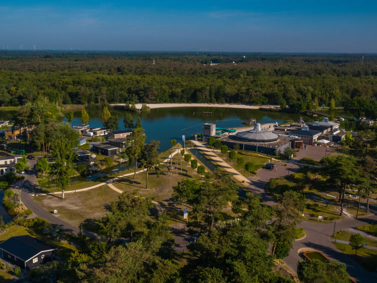 Foto van exterieur van Vakantiehuis Mol