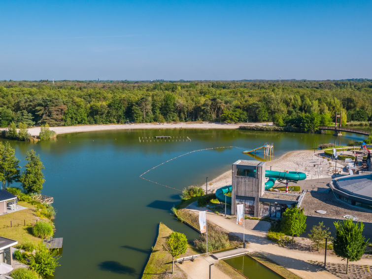 Foto van exterieur van Vakantiehuis Mol