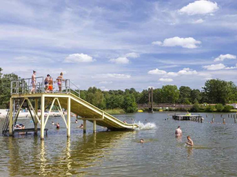 Foto van exterieur van Vakantiehuis Mol