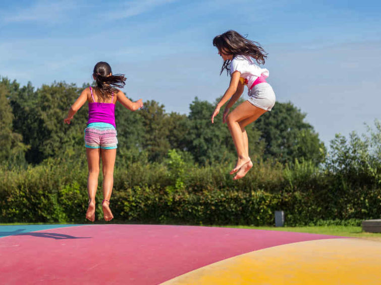 Foto van exterieur van Vakantiehuis Mol