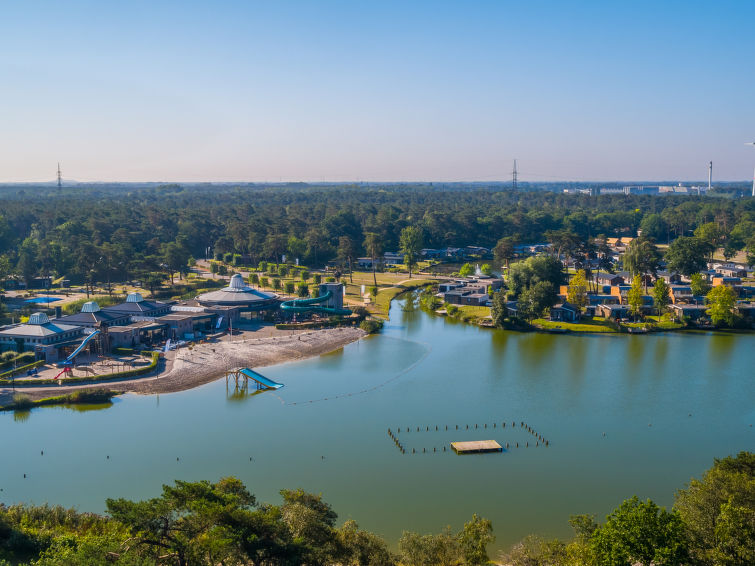 Foto van exterieur van Vakantiehuis Mol