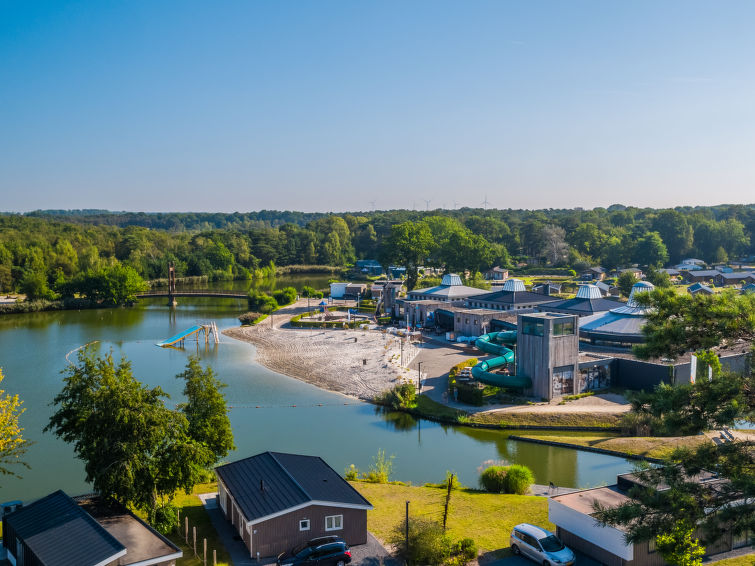 Foto van exterieur van Vakantiehuis Mol