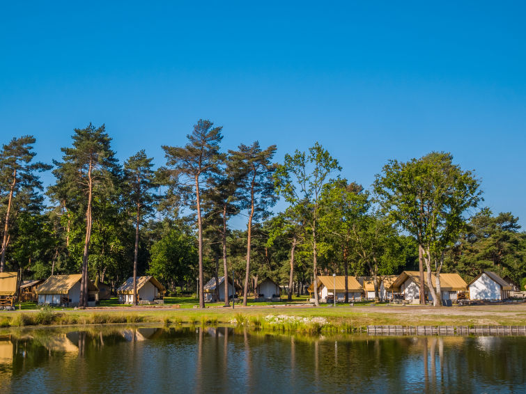 Foto van exterieur van Vakantiehuis Mol