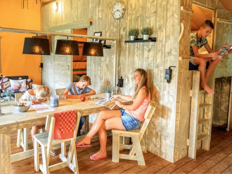 Foto van wonen van Vakantiehuis Mol