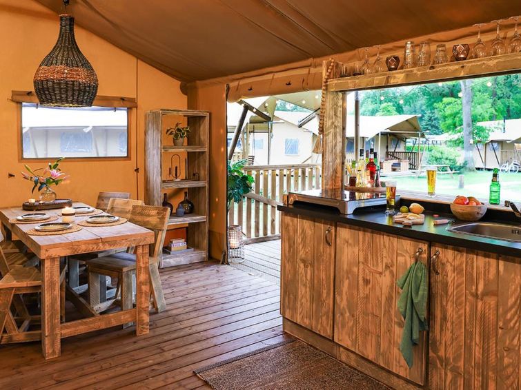 Foto van wonen van Vakantiehuis Mol