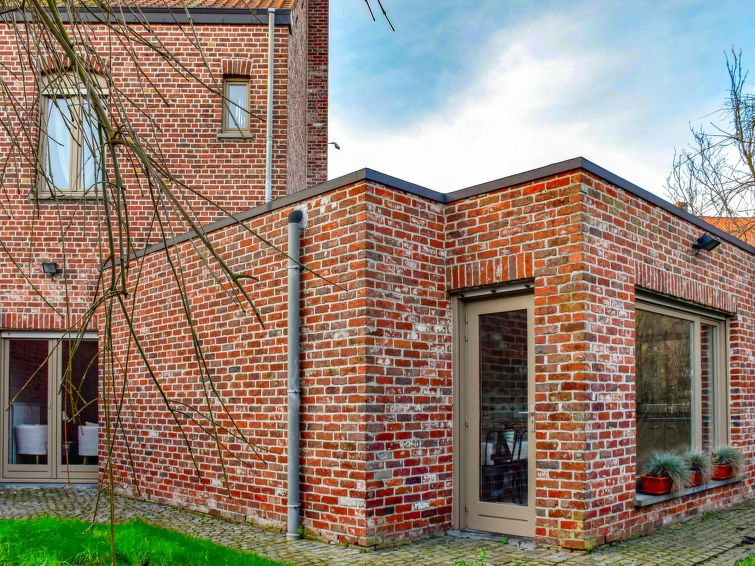 Foto van exterieur van Vakantiehuis Le Bizet