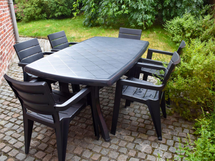 Foto van exterieur van Vakantiehuis Le Bizet