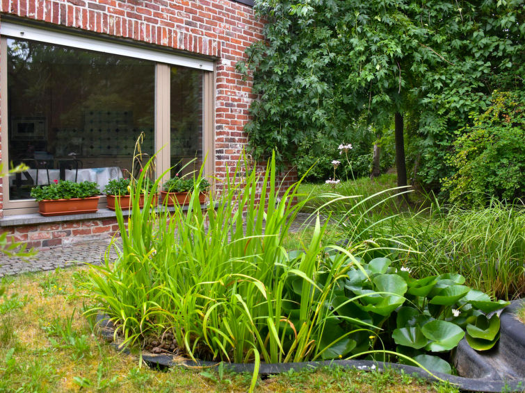 Foto van exterieur van Vakantiehuis Le Bizet