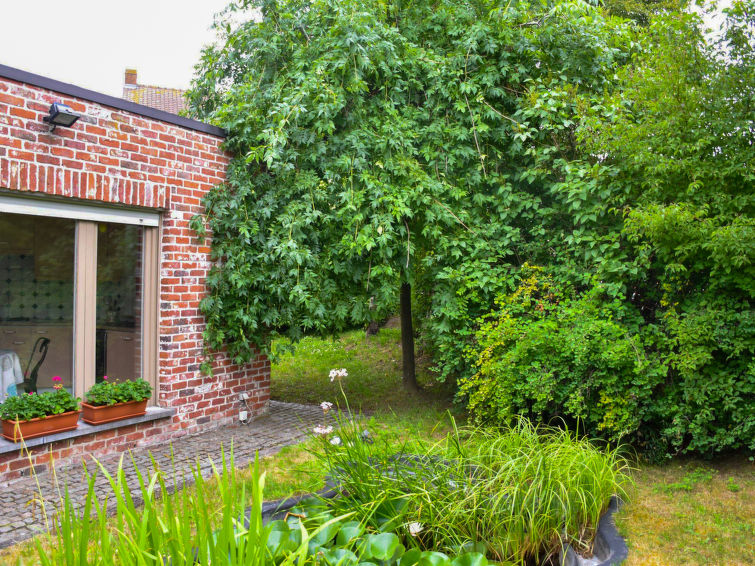 Foto van exterieur van Vakantiehuis Le Bizet