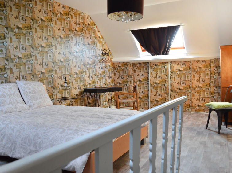 Foto van wonen van Vakantiehuis Le Bizet