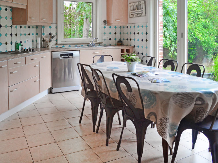 Foto van wonen van Vakantiehuis Le Bizet