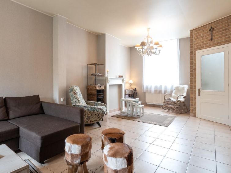 Foto van wonen van Vakantiehuis Le Bizet