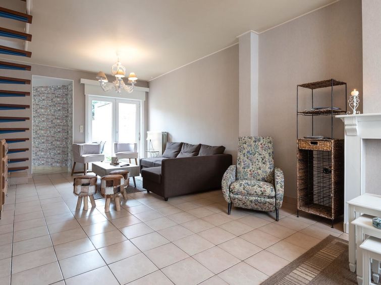 Foto van wonen van Vakantiehuis Le Bizet