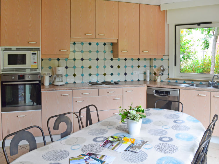 Foto van wonen van Vakantiehuis Le Bizet