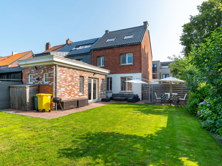 Ontspannen in Villa Jasmine: Comfortabel Vakantiehuis in Mol | Out! Vakantiehuizen