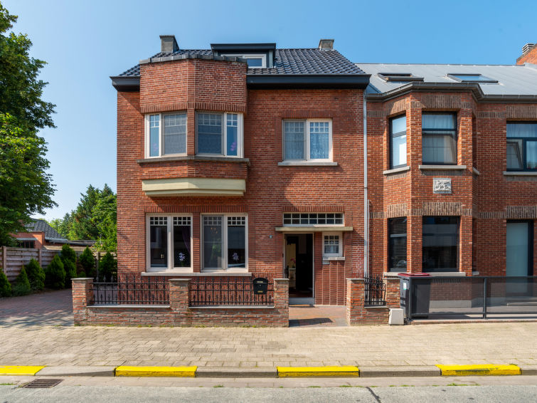 Foto van exterieur van Vakantiehuis Molin de winter