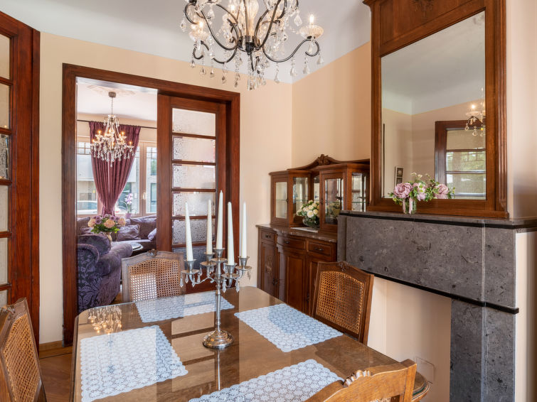 Foto van wonen van Vakantiehuis Mol