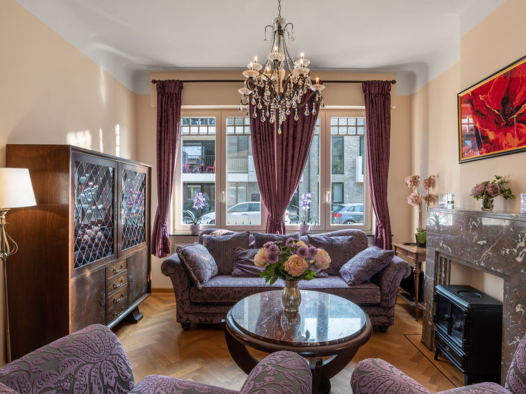 Foto van wonen van Vakantiehuis Mol