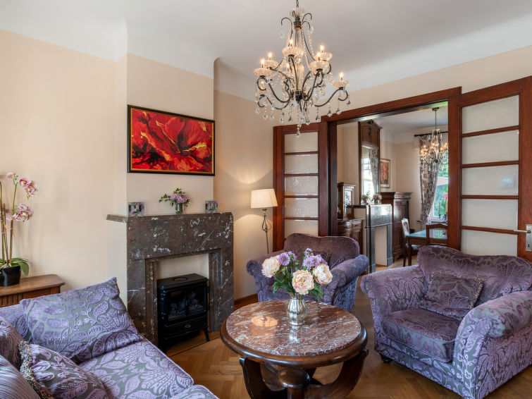 Foto van wonen van Vakantiehuis Mol