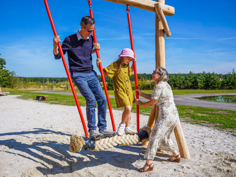 Foto van exterieur van Vakantiehuis Genk