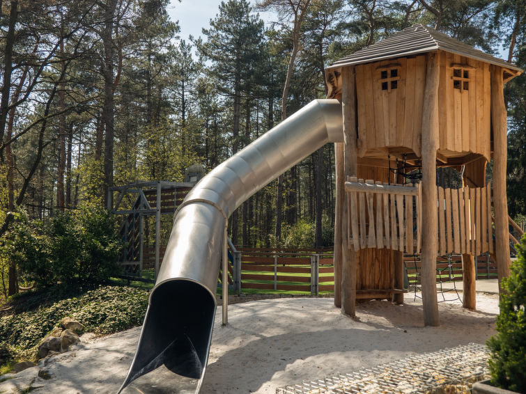 Foto van exterieur van Vakantiehuis Genk