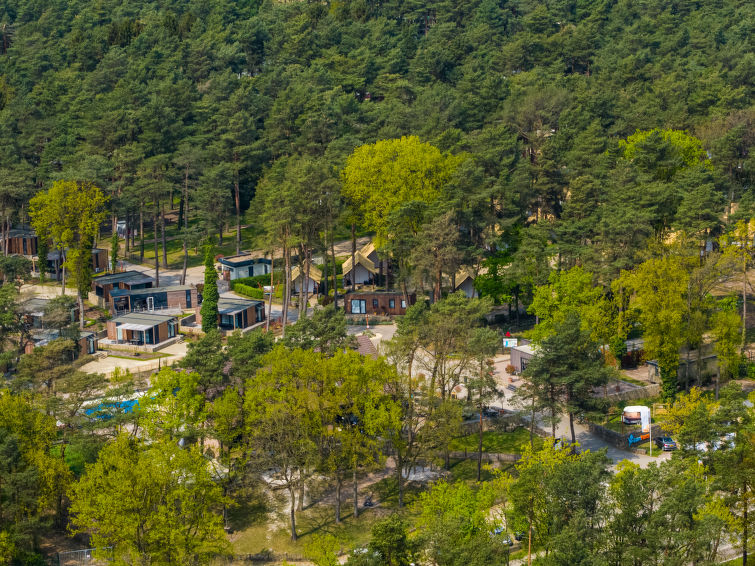 Foto van exterieur van Vakantiehuis Genk