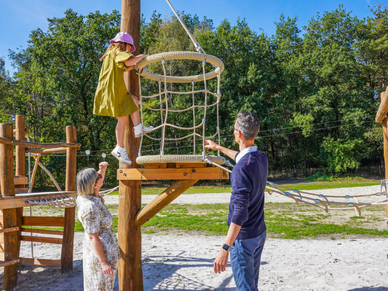 Foto van exterieur van Vakantiehuis Genk
