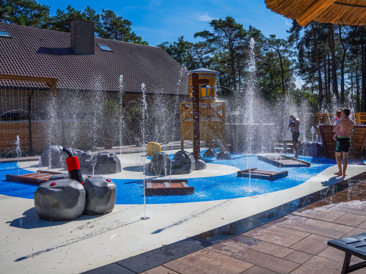 Foto van exterieur van Vakantiehuis Genk