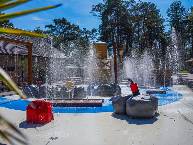 Foto van exterieur van Vakantiehuis Genk