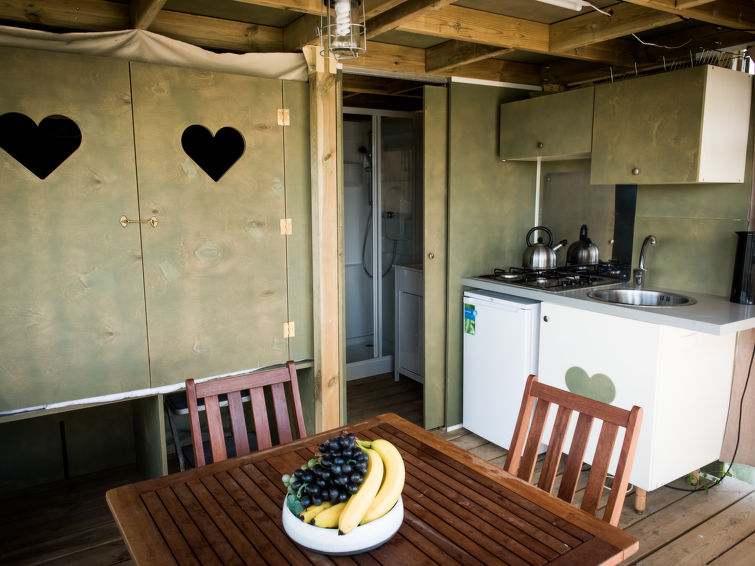 Foto van wonen van Vakantiehuis Genk