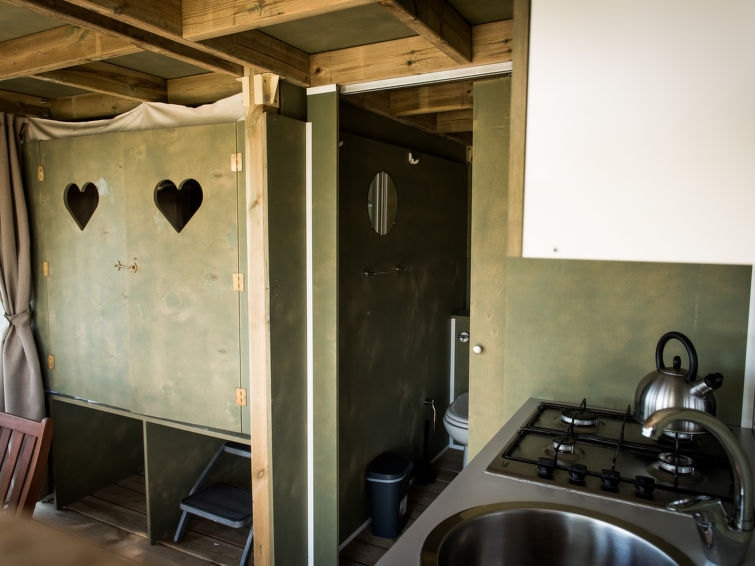 Foto van wonen van Vakantiehuis Genk