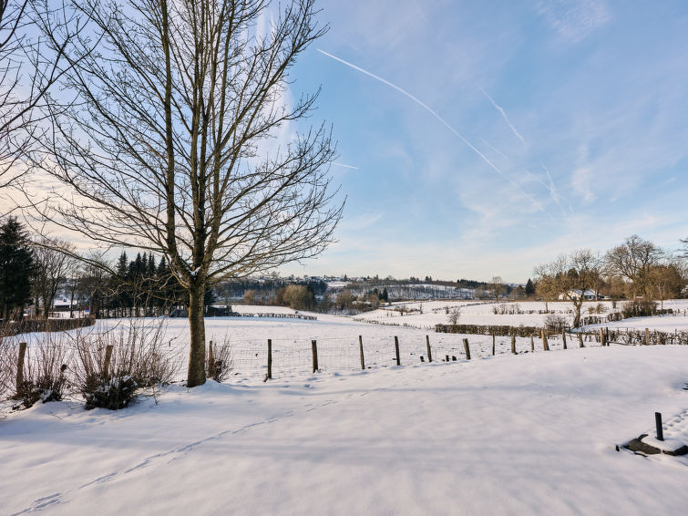 Foto van exterieur van Vakantiehuis Butgenbach/Nidrum