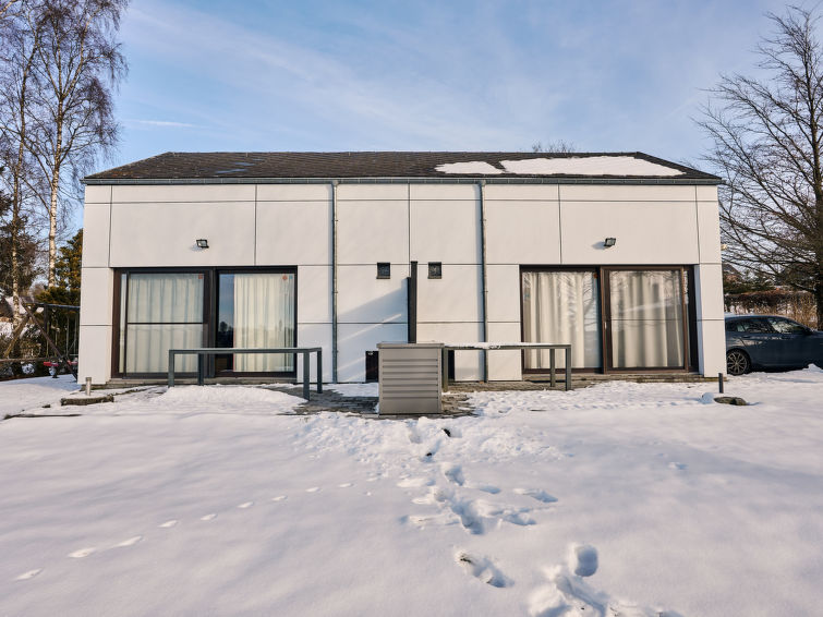 Foto van exterieur van Vakantiehuis Butgenbach/Nidrum