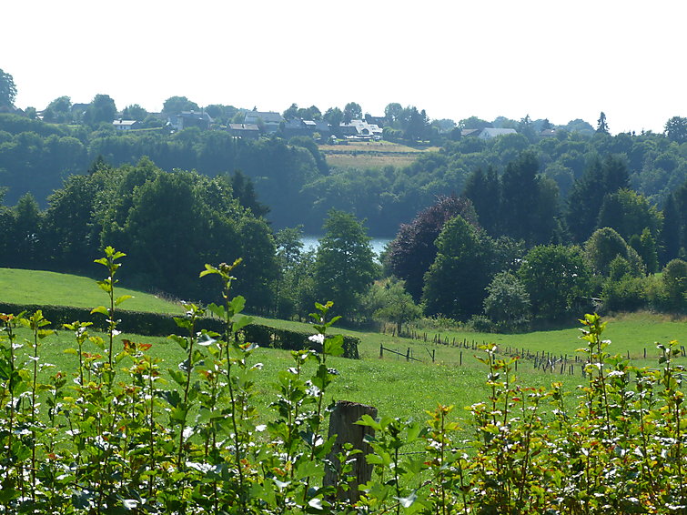 Foto van exterieur van Vakantiehuis Butgenbach/Nidrum