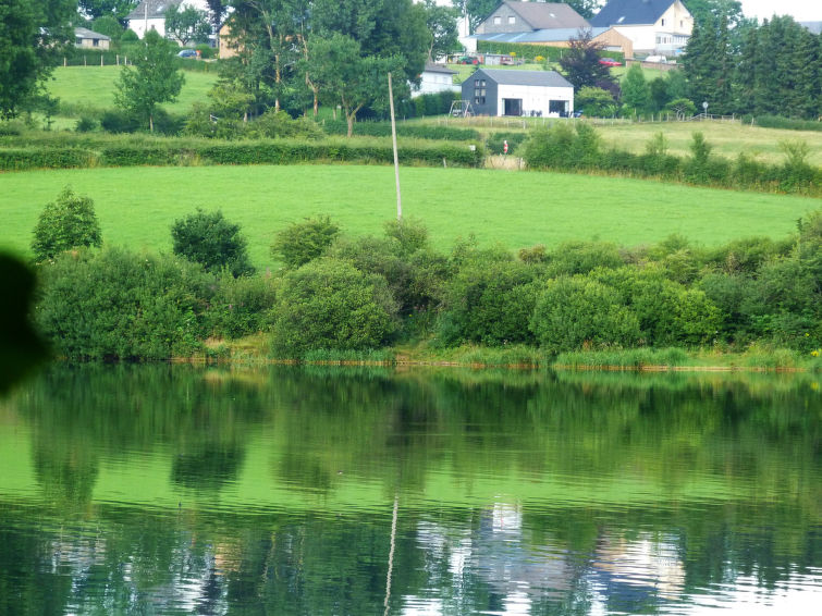 Foto van exterieur van Vakantiehuis Butgenbach/Nidrum