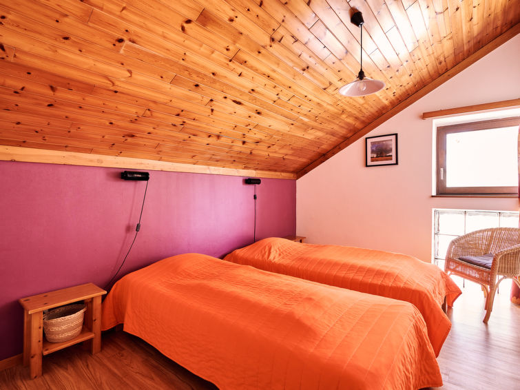 Foto van wonen van Vakantiehuis Butgenbach/Nidrum
