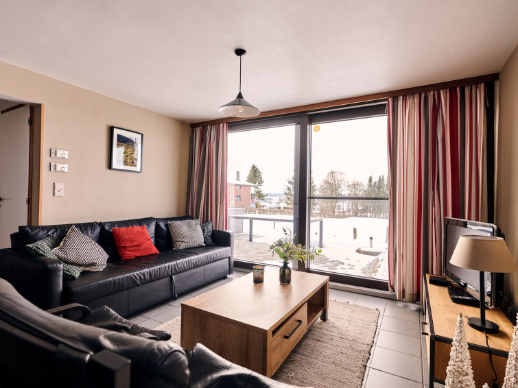 Foto van wonen van Vakantiehuis Butgenbach/Nidrum