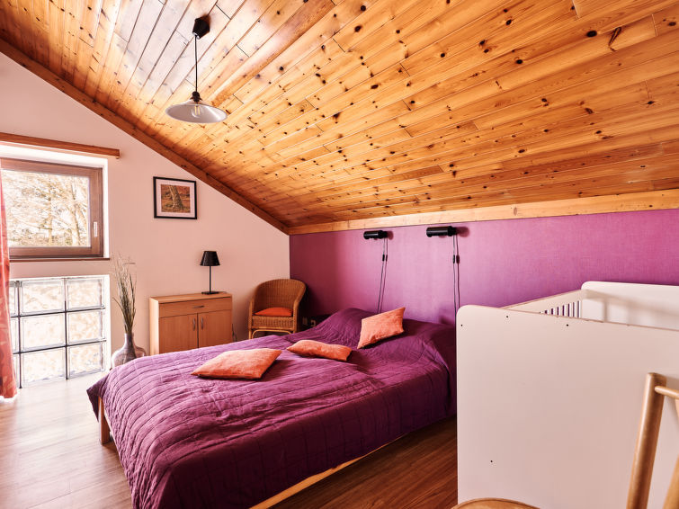 Foto van wonen van Vakantiehuis Butgenbach/Nidrum