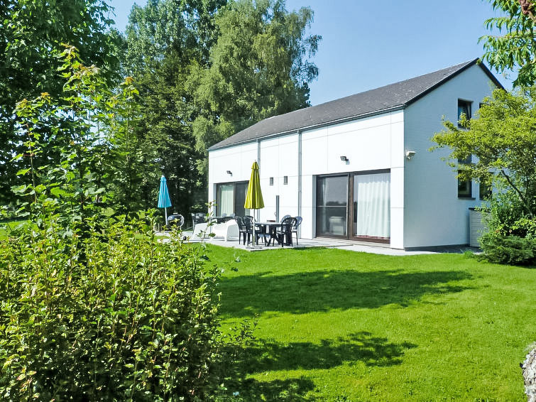 Gezellig Vakantiehuis aan het Meer in de Ardennen | Out! Vakantiehuizen