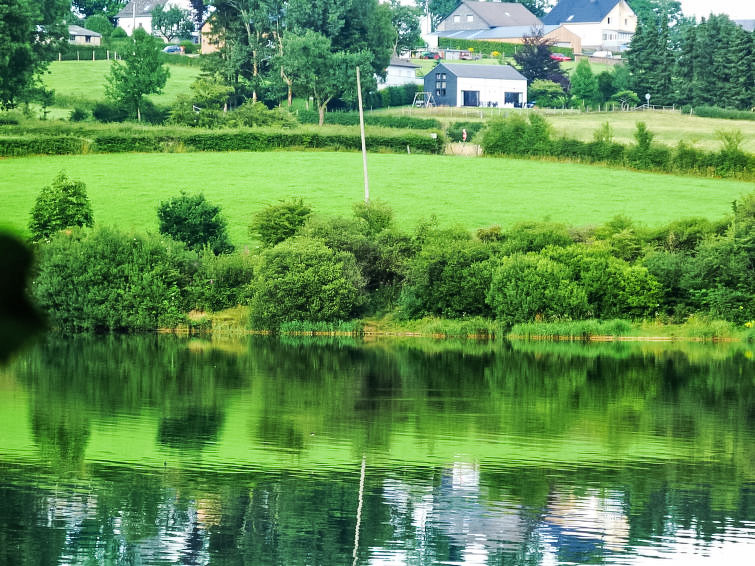 Foto van exterieur van Vakantiehuis Butgenbach/Nidrum
