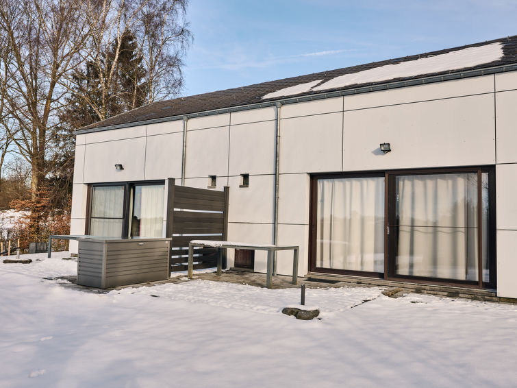Foto van exterieur van Vakantiehuis Butgenbach/Nidrum