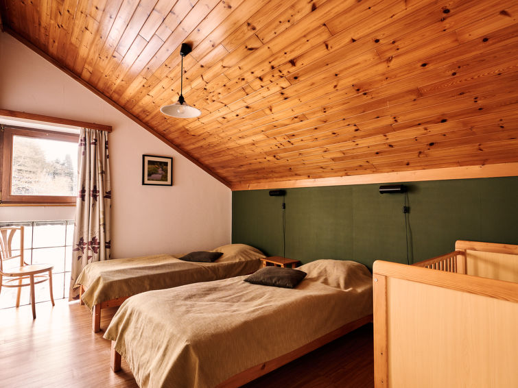 Foto van wonen van Vakantiehuis Butgenbach/Nidrum