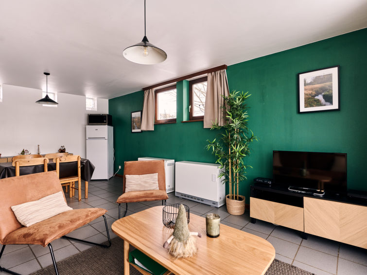 Foto van wonen van Vakantiehuis Butgenbach/Nidrum