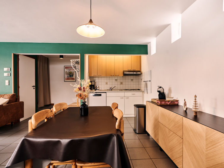 Foto van wonen van Vakantiehuis Butgenbach/Nidrum