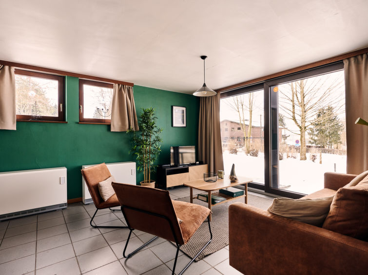 Foto van wonen van Vakantiehuis Butgenbach/Nidrum